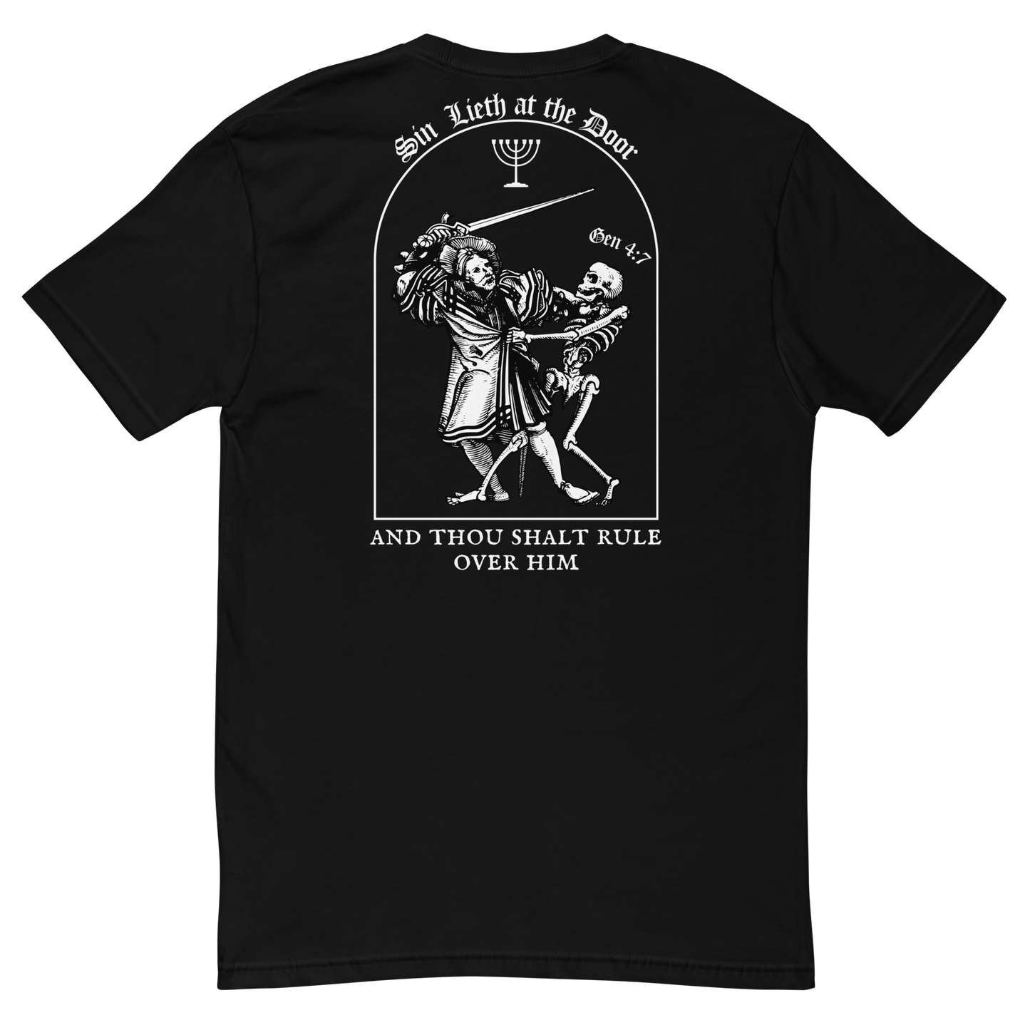 Rule Over T-Shirt
