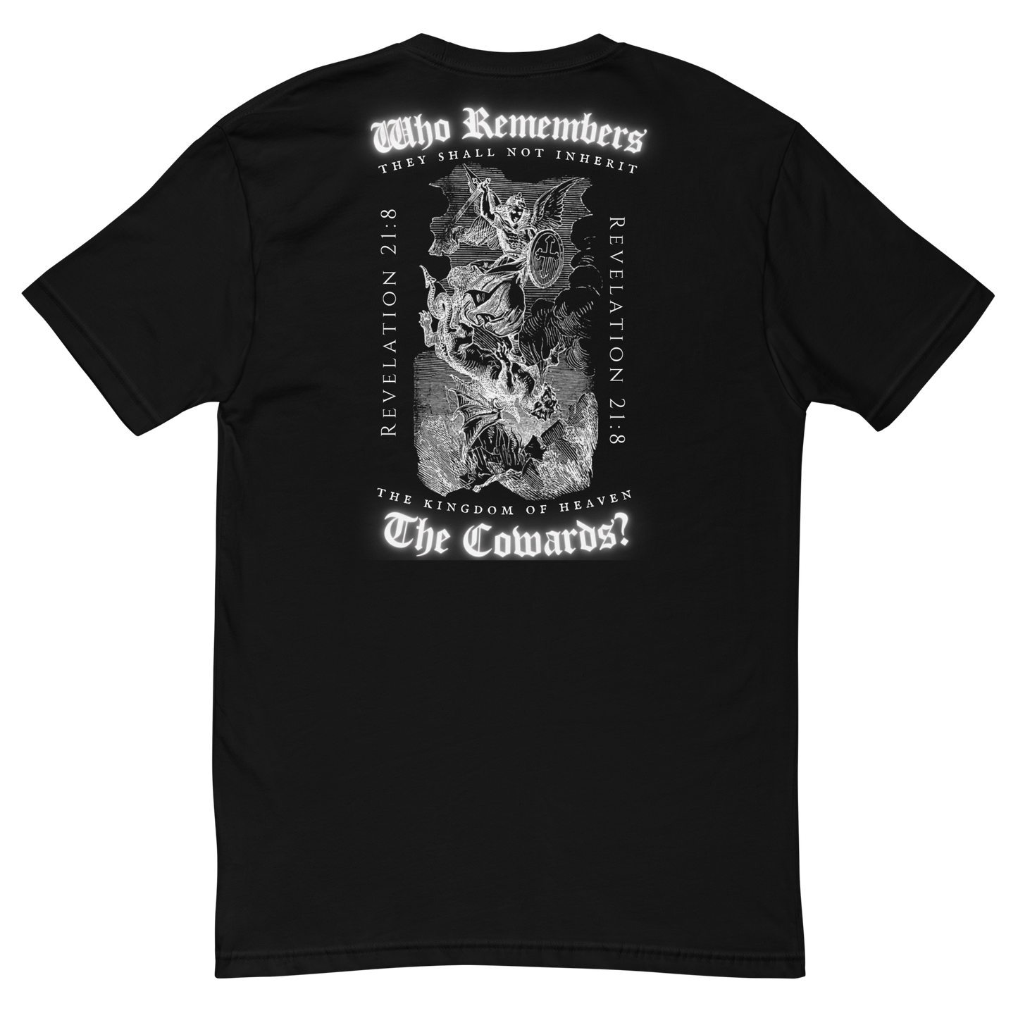 Who Remembers T-shirt