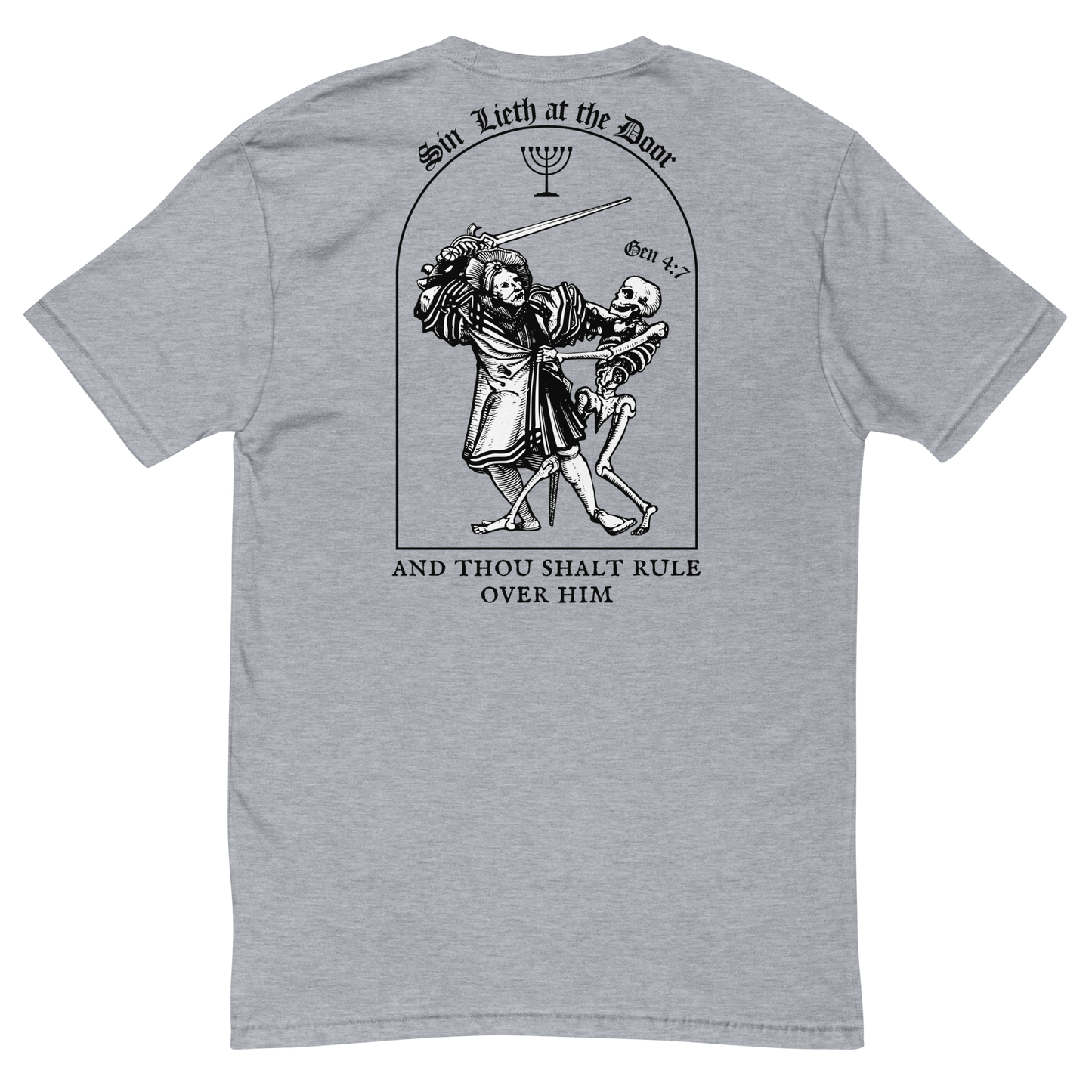 Rule Over T-Shirt