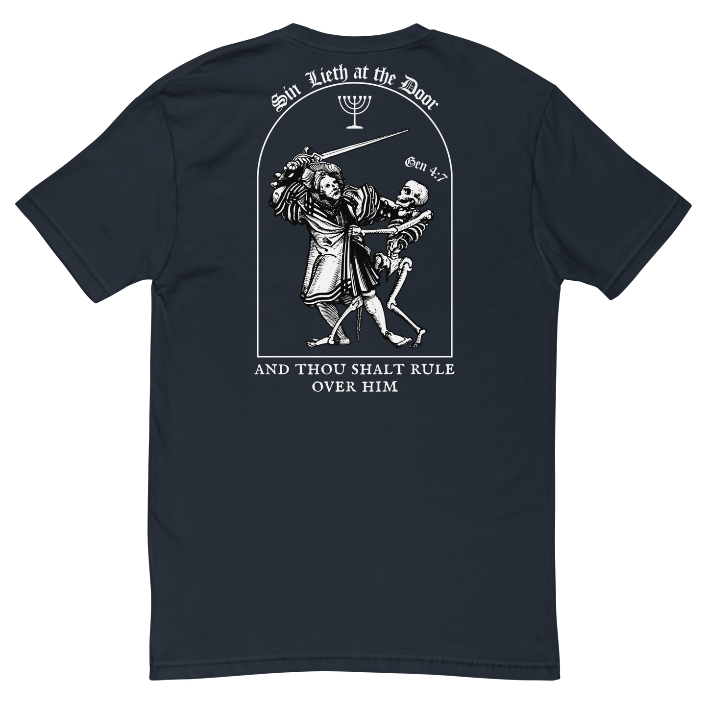 Rule Over T-Shirt