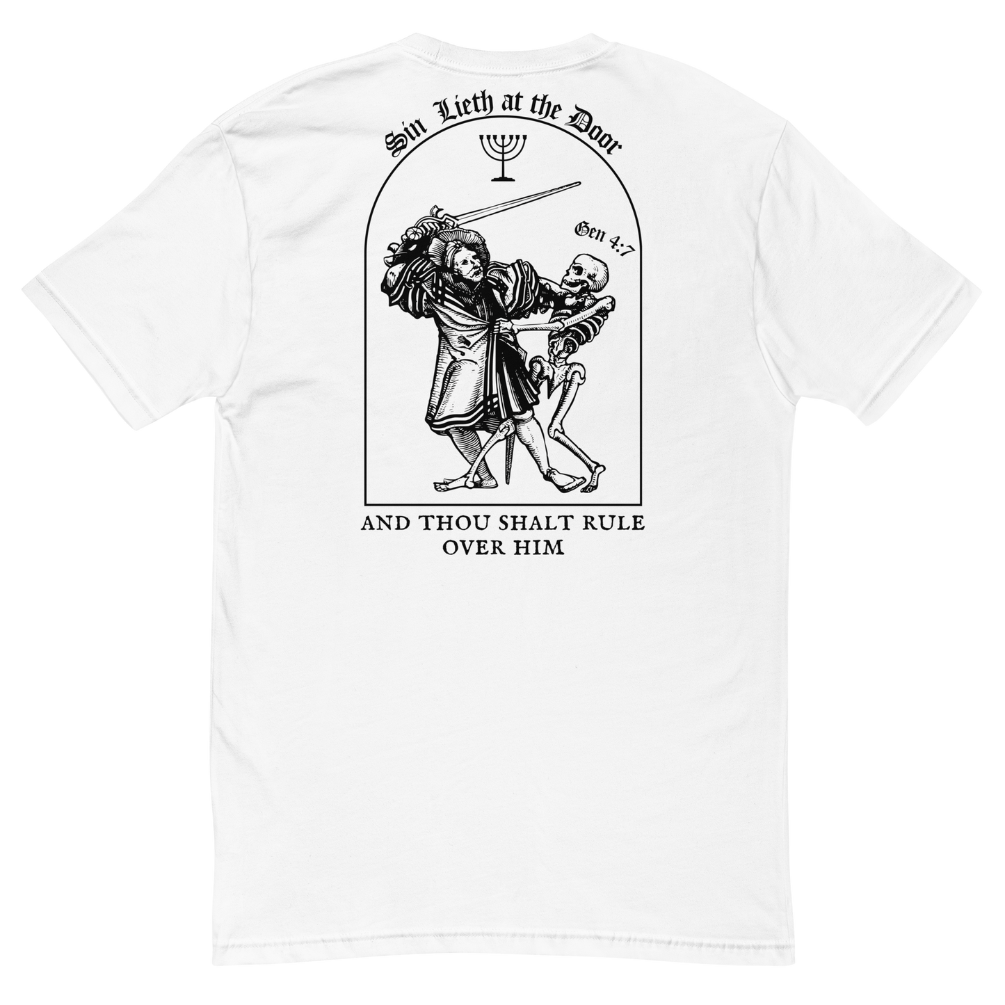 Rule Over T-Shirt