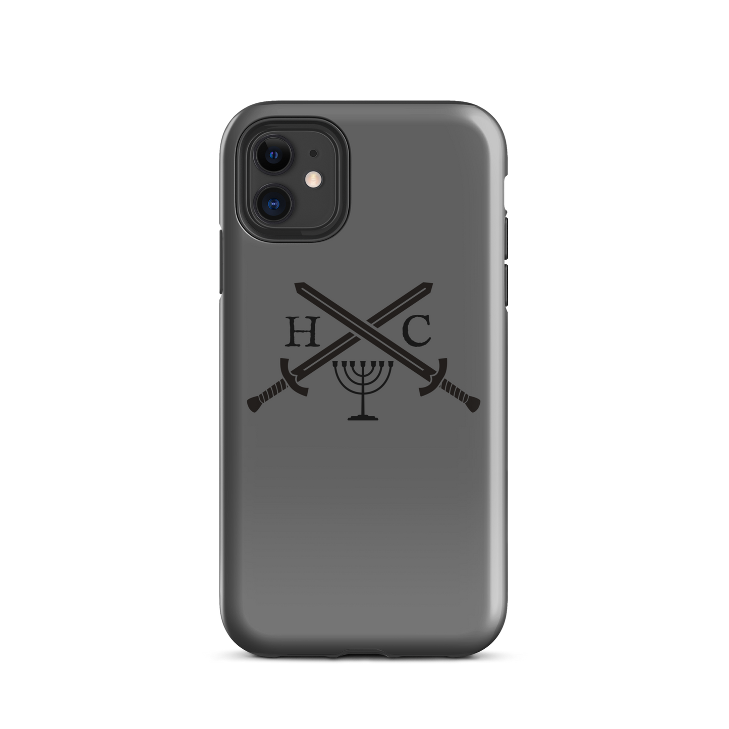 MK2 IPhone Tough Case