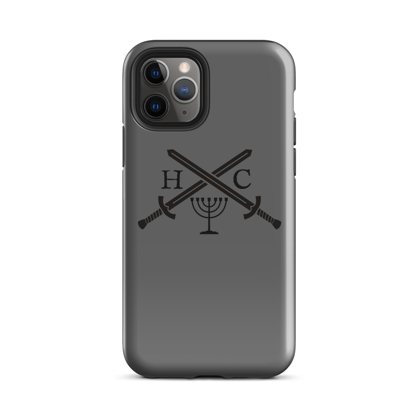 MK2 IPhone Tough Case