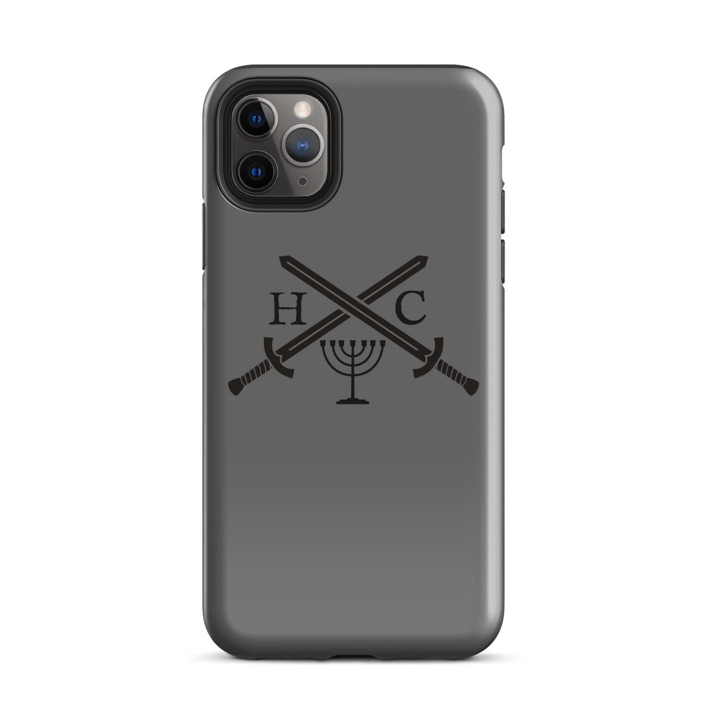 MK2 IPhone Tough Case