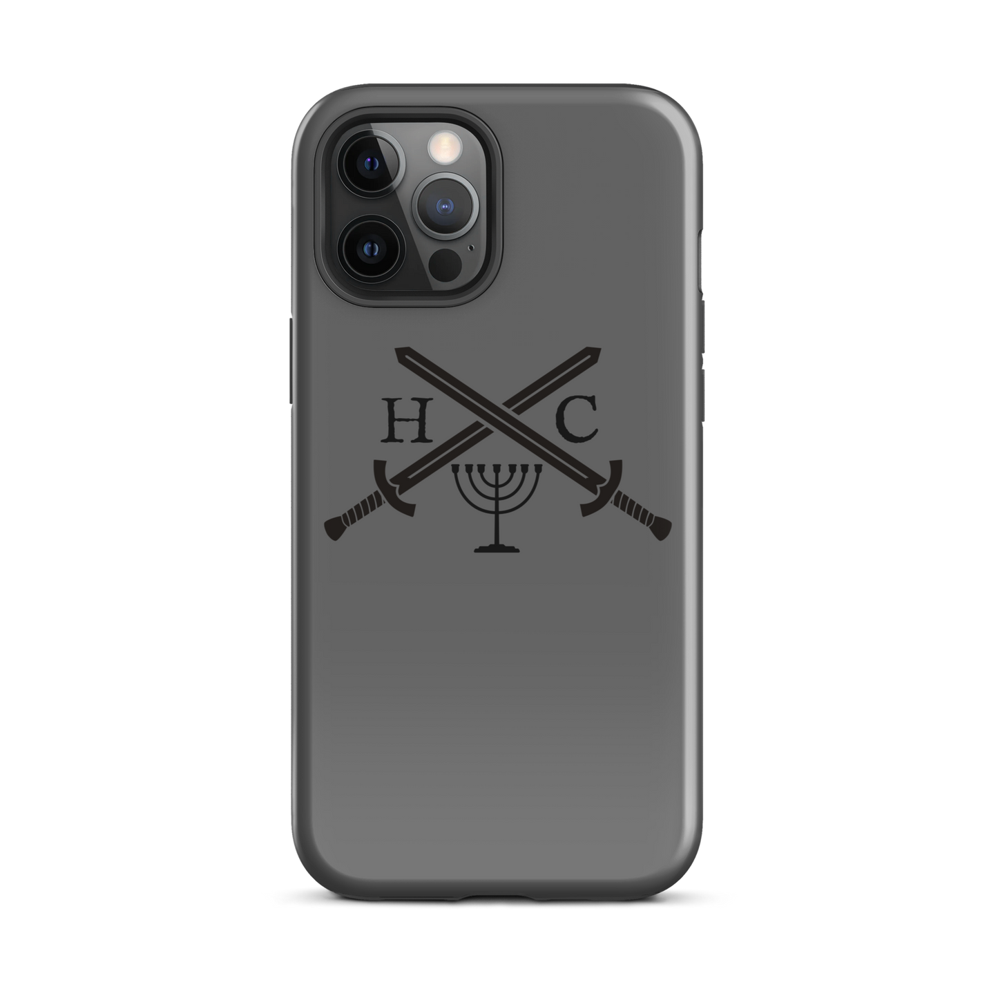 MK2 IPhone Tough Case