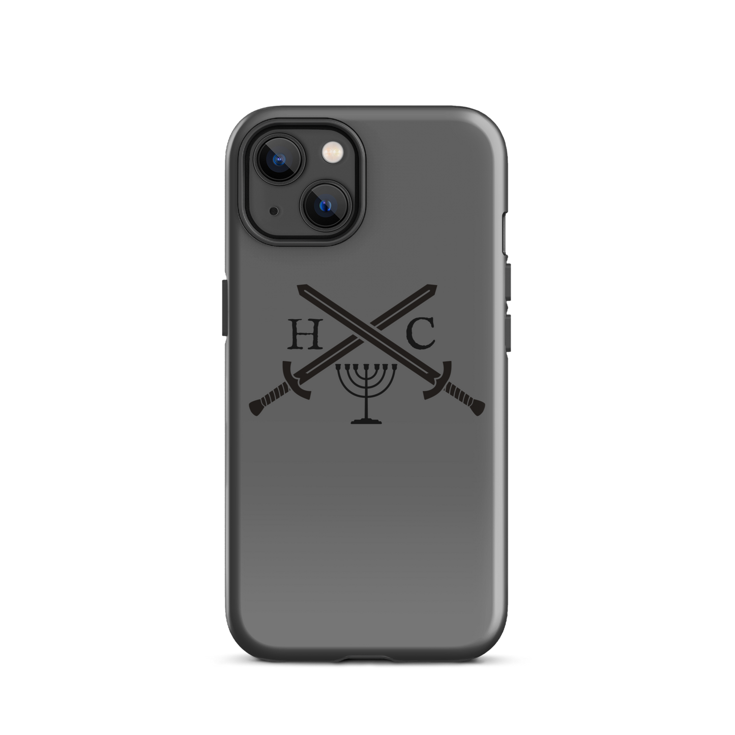 MK2 IPhone Tough Case