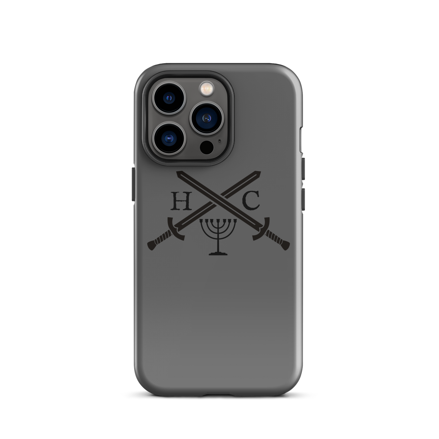MK2 IPhone Tough Case