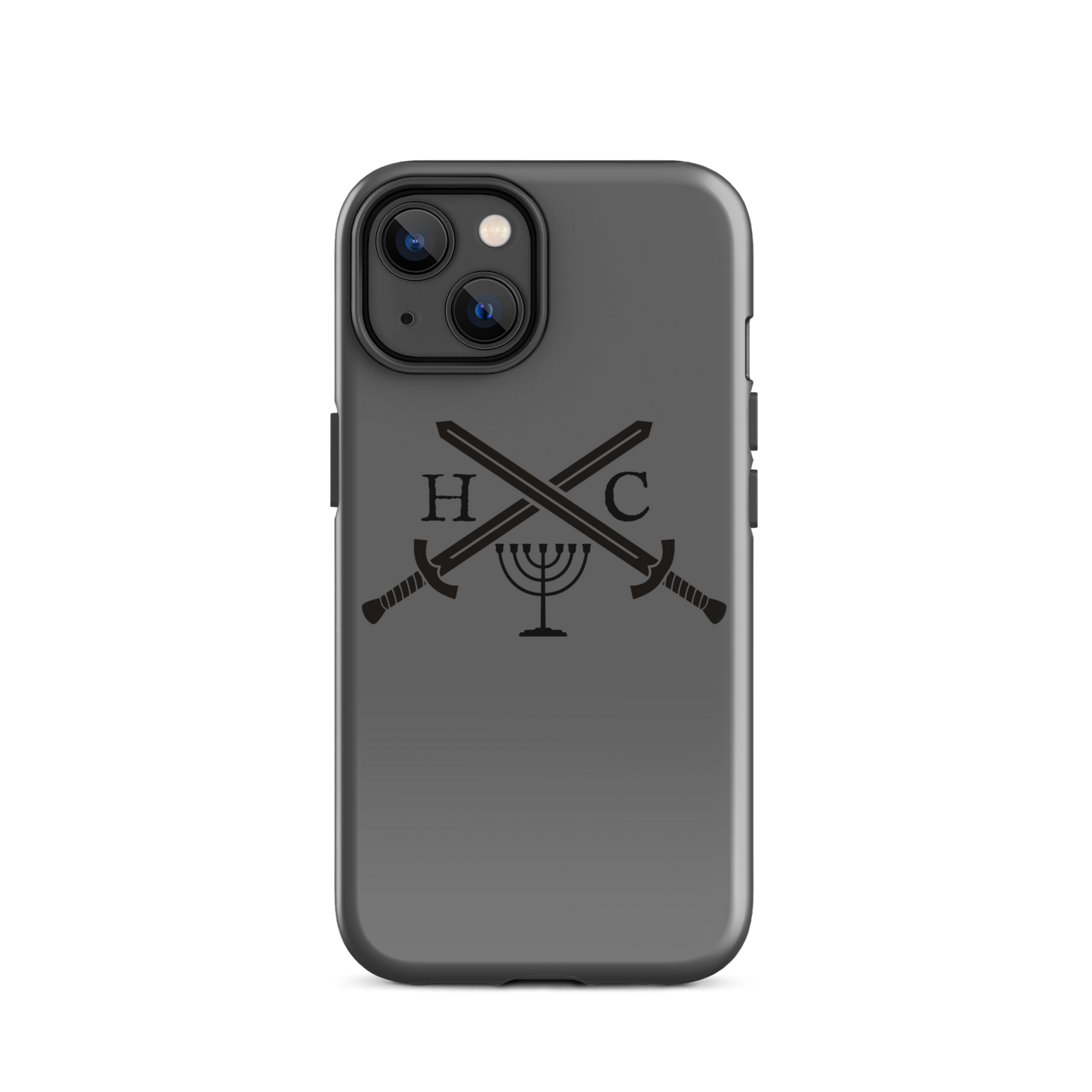 MK2 IPhone Tough Case