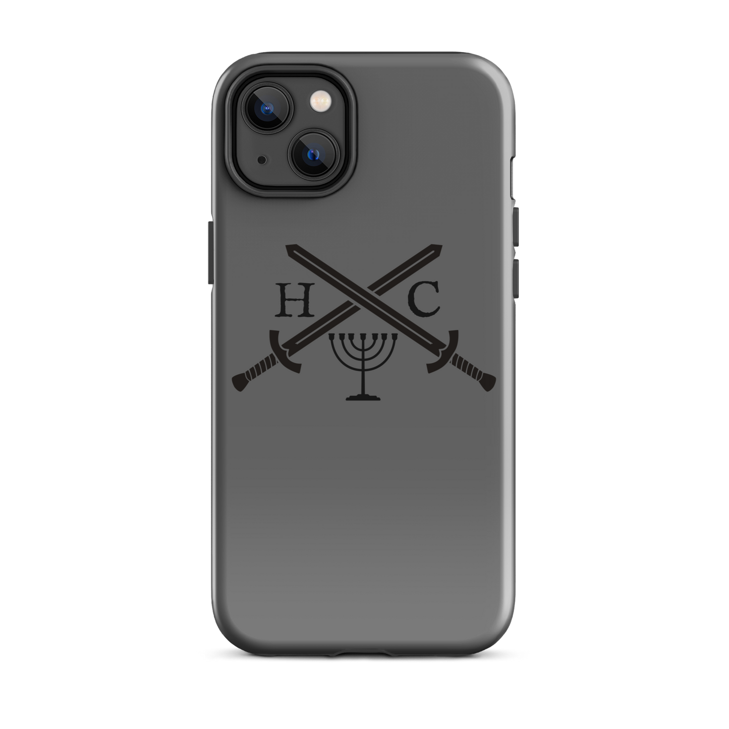 MK2 IPhone Tough Case