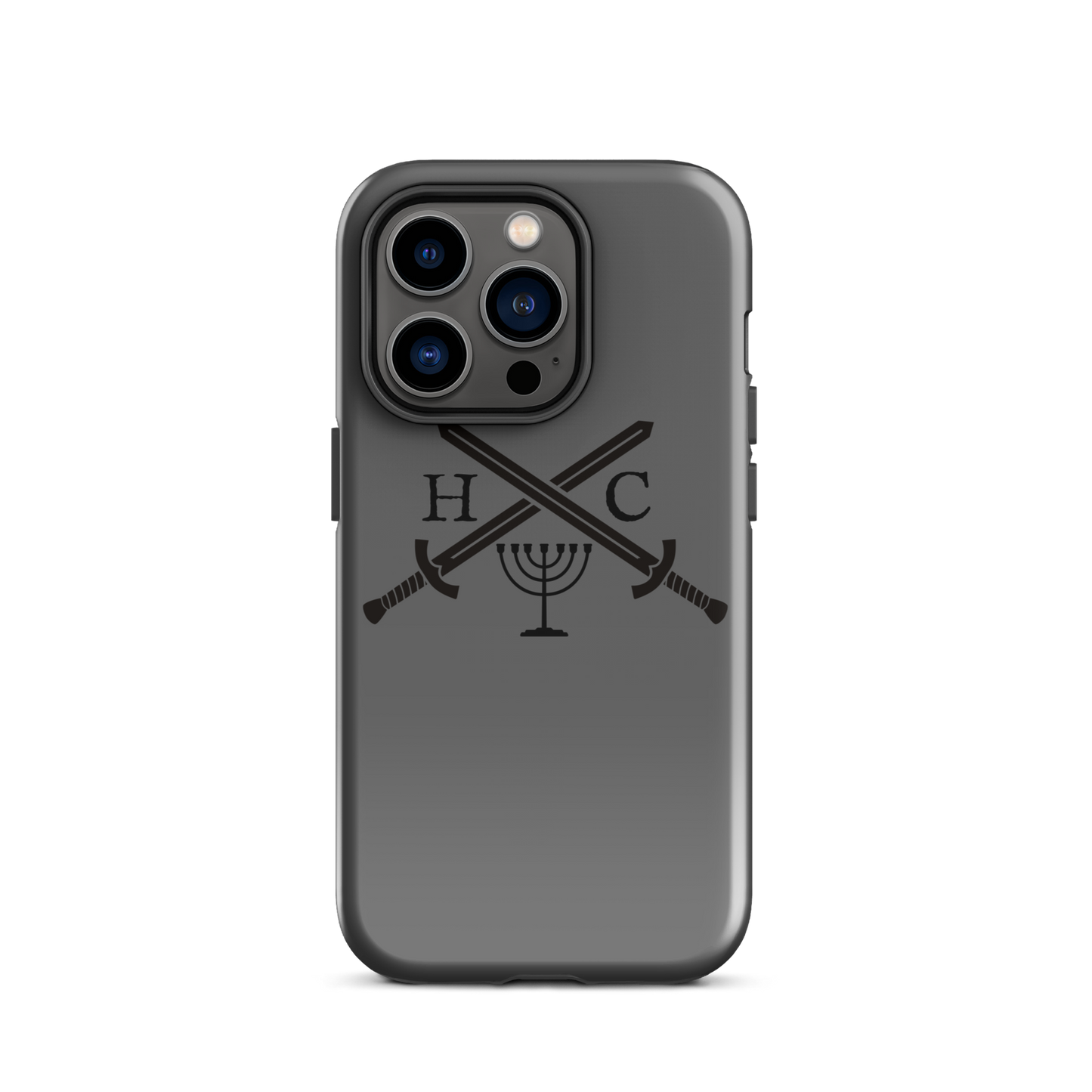 MK2 IPhone Tough Case
