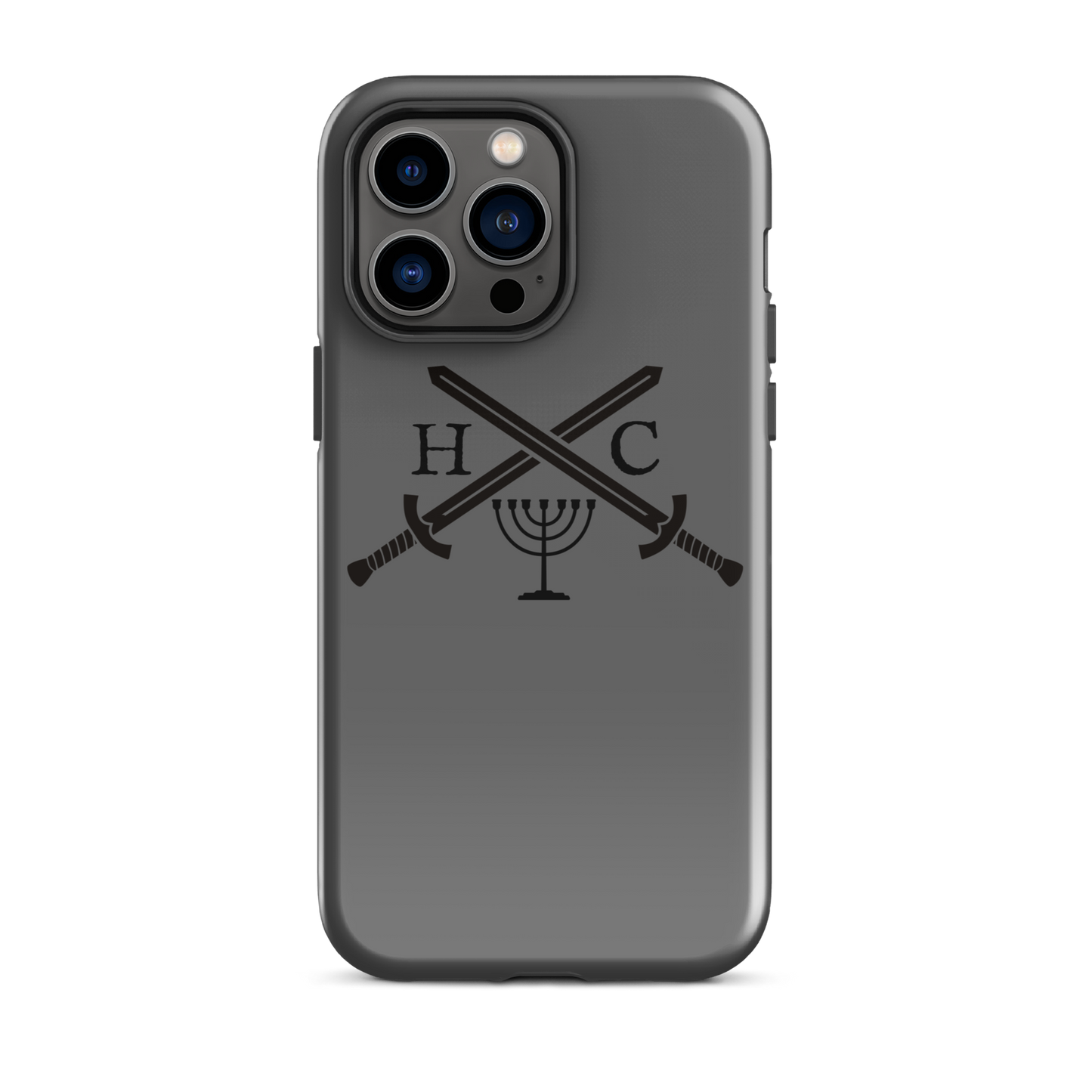 MK2 IPhone Tough Case
