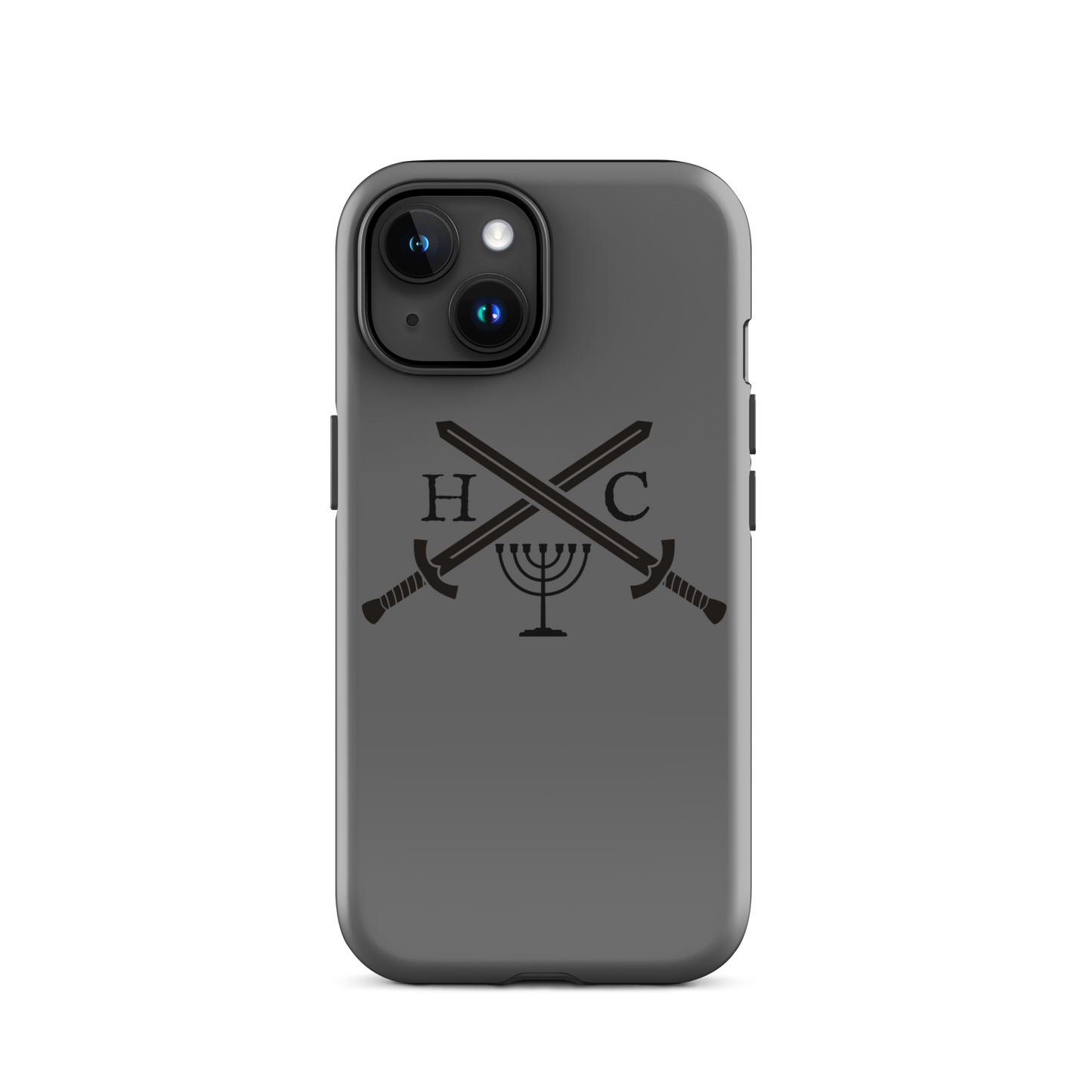 MK2 IPhone Tough Case