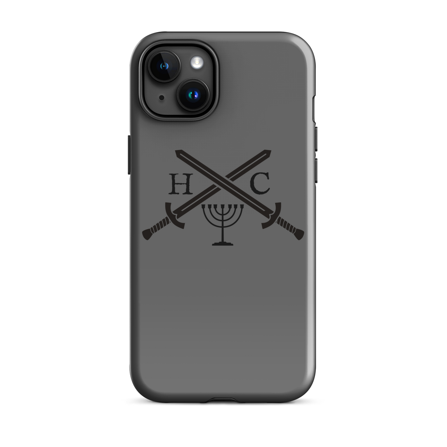 MK2 IPhone Tough Case