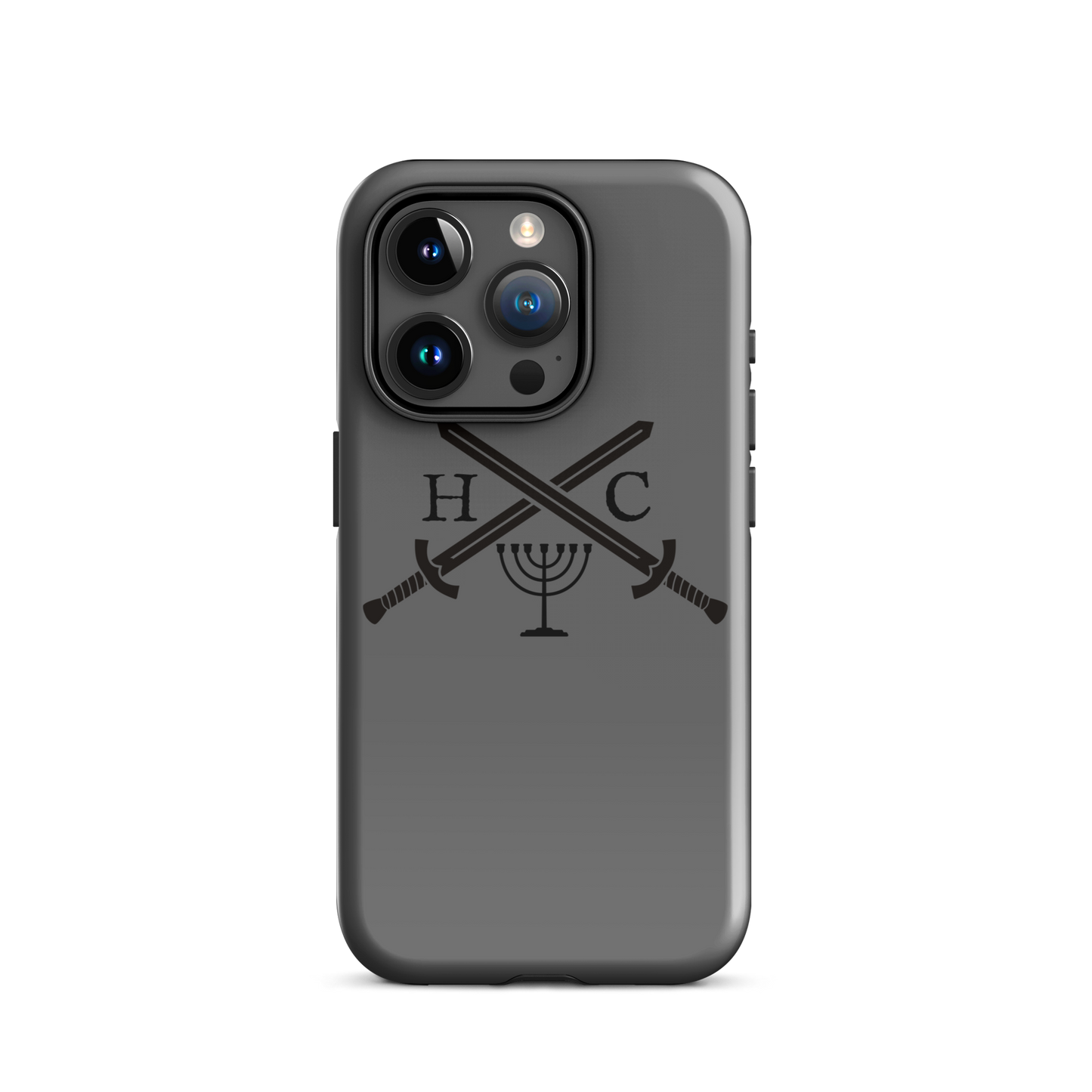 MK2 IPhone Tough Case