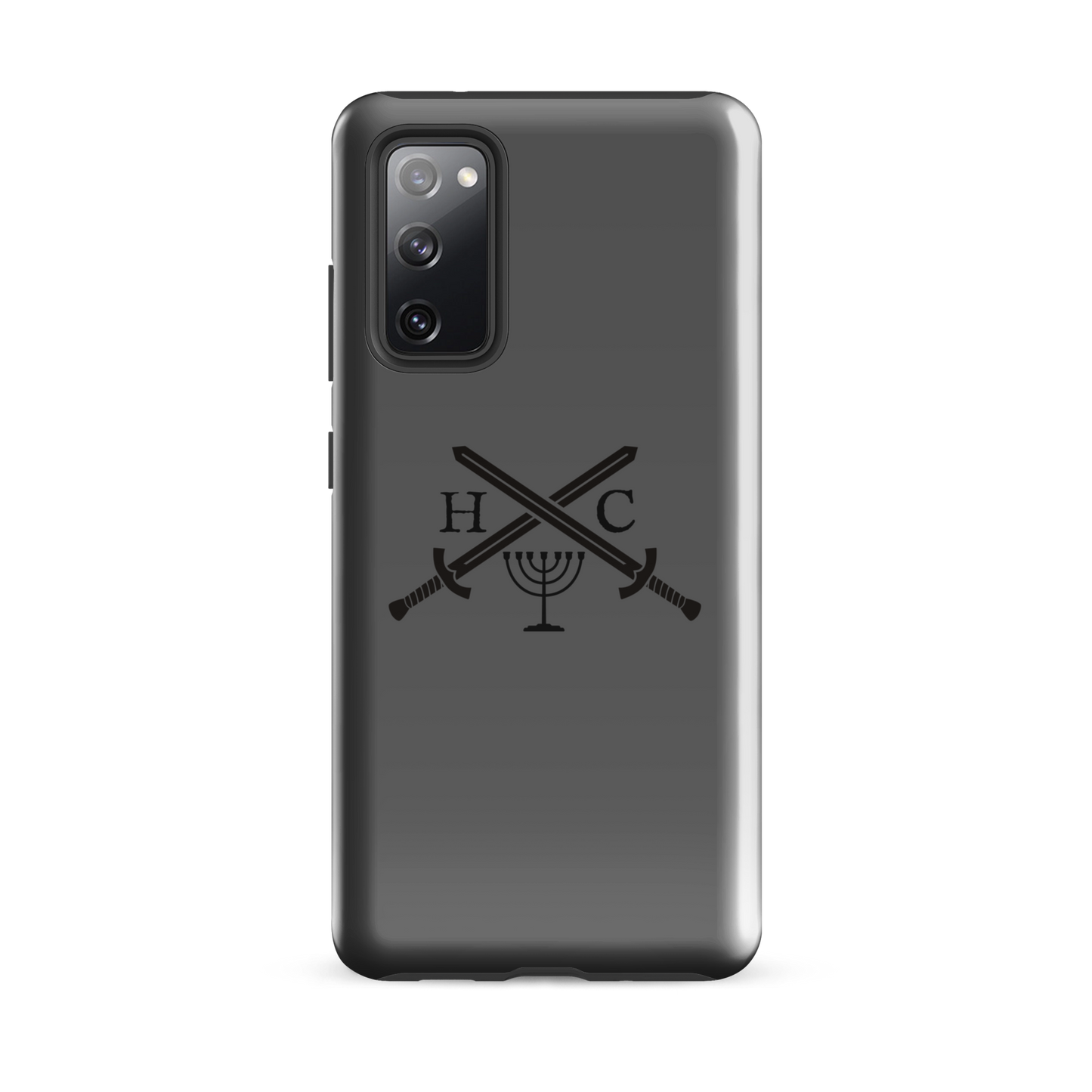 Tough case for Samsung®