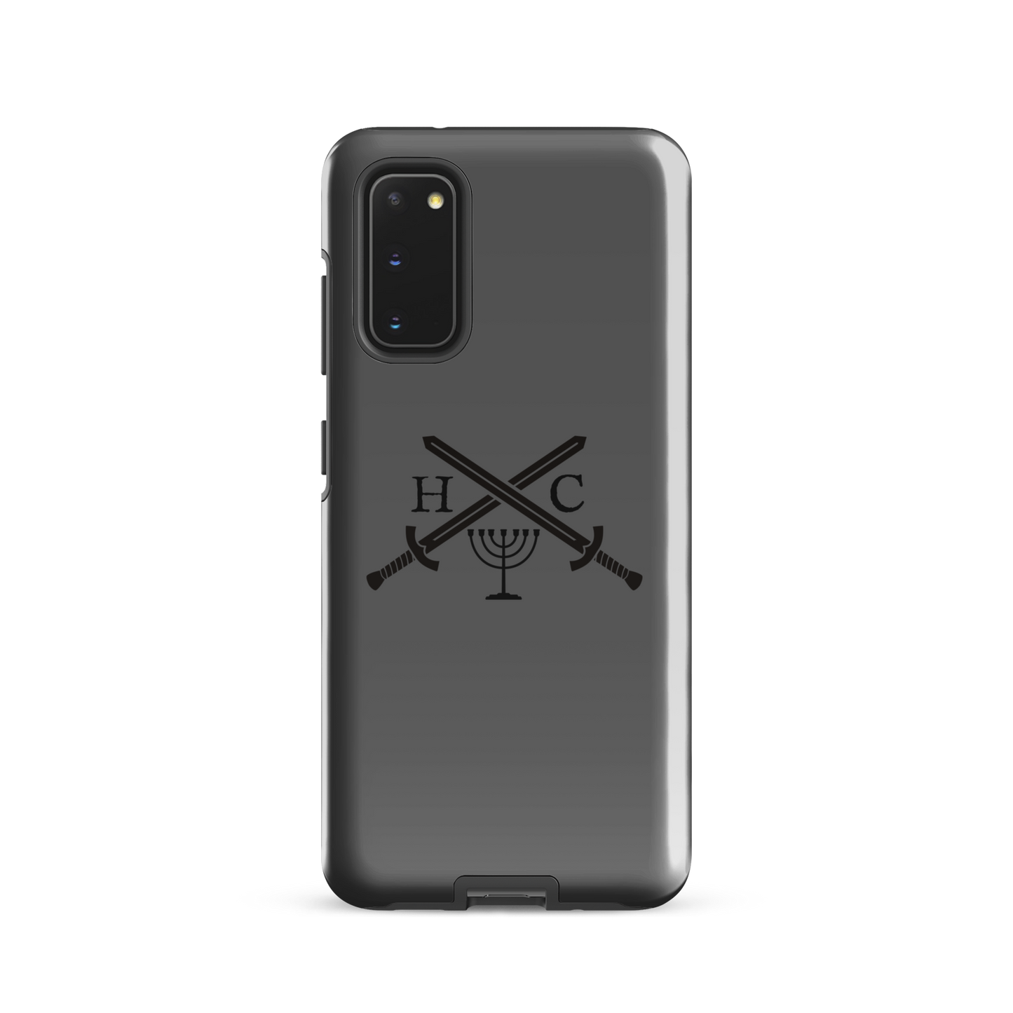 Tough case for Samsung®