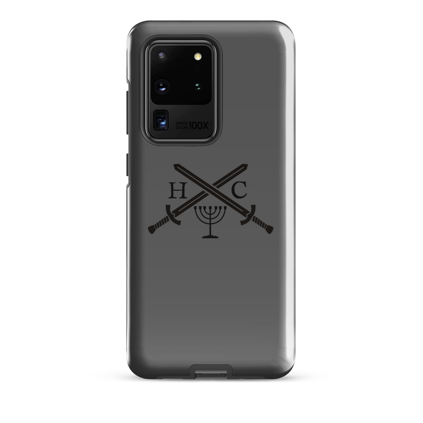 Tough case for Samsung®