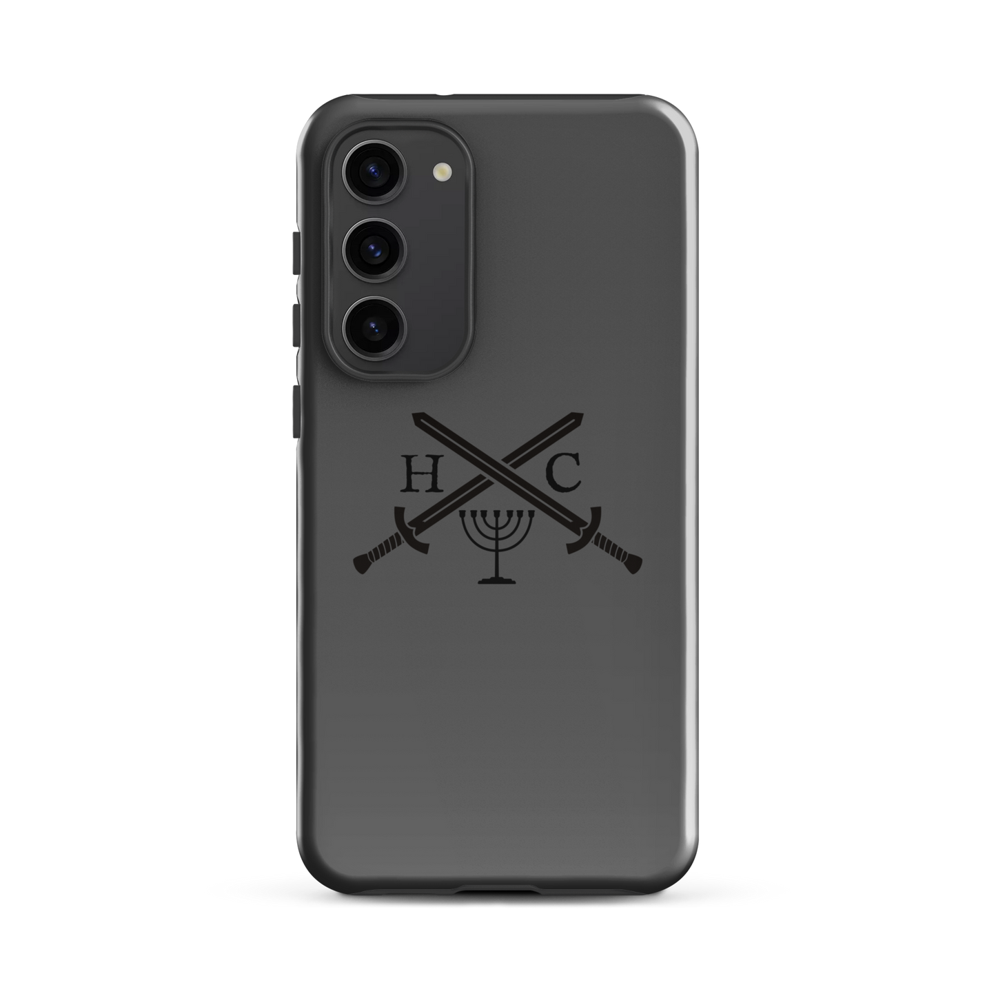 Tough case for Samsung®