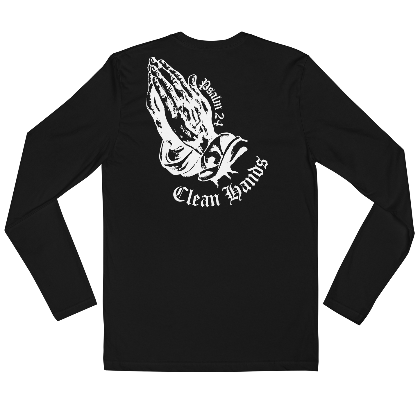 Clean Hands Long Sleeve