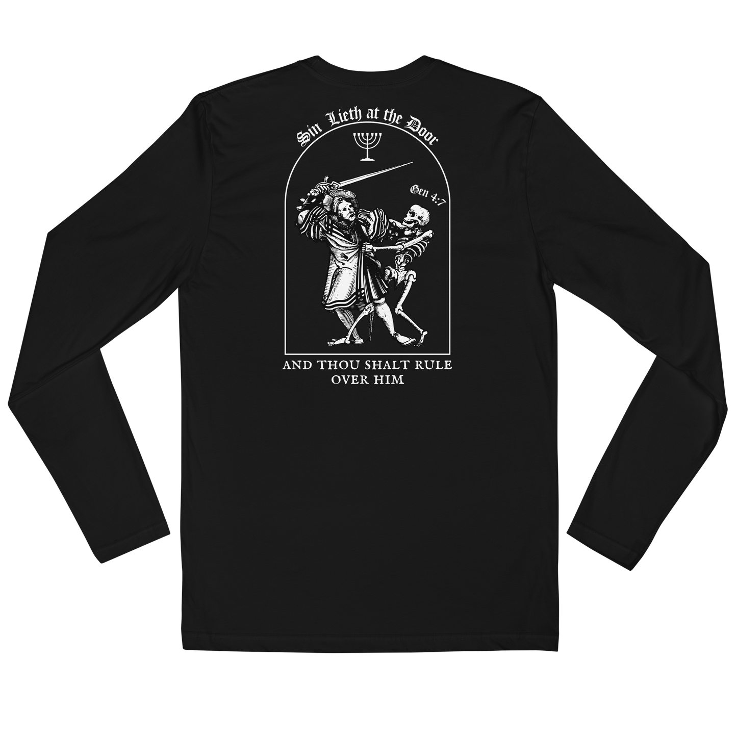 Rule Over Long Sleeve