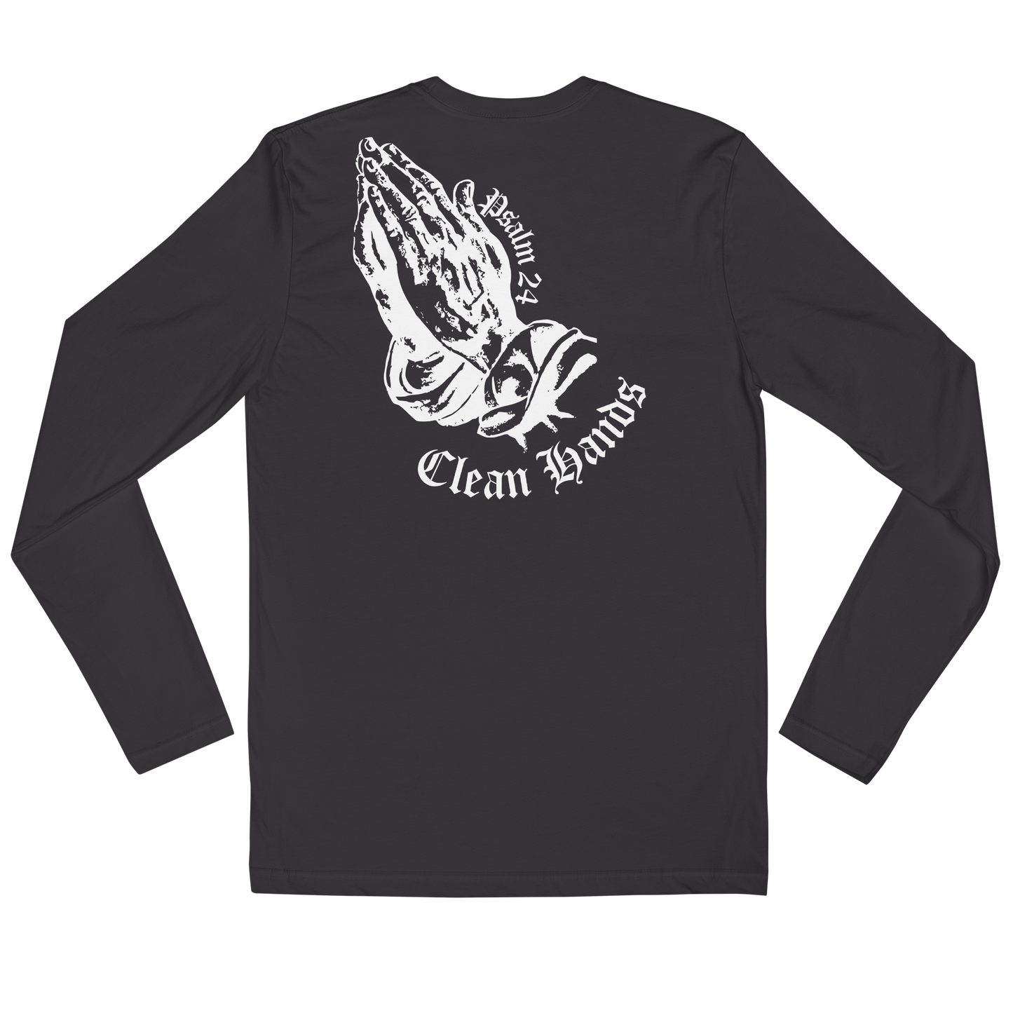 Clean Hands Long Sleeve