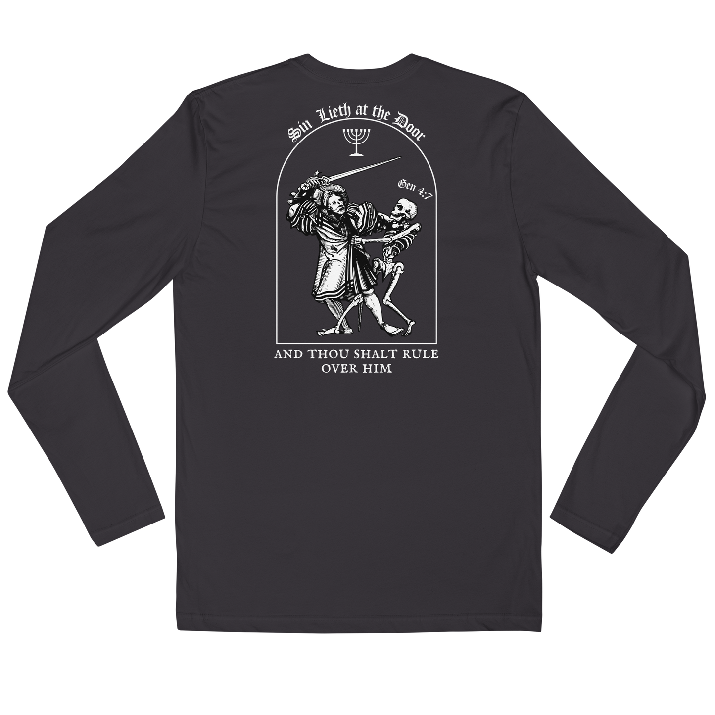 Rule Over Long Sleeve